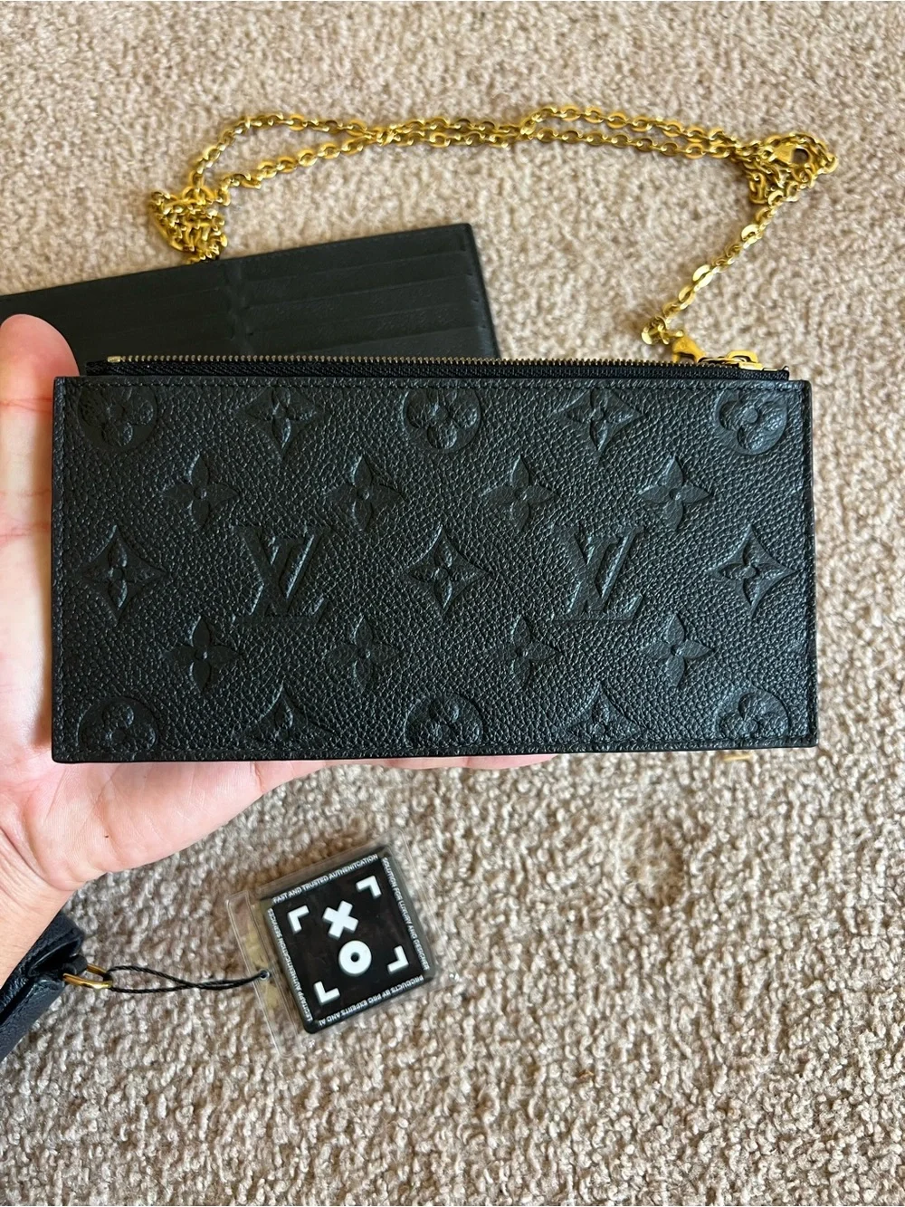 Louis Vuitton authentic louis